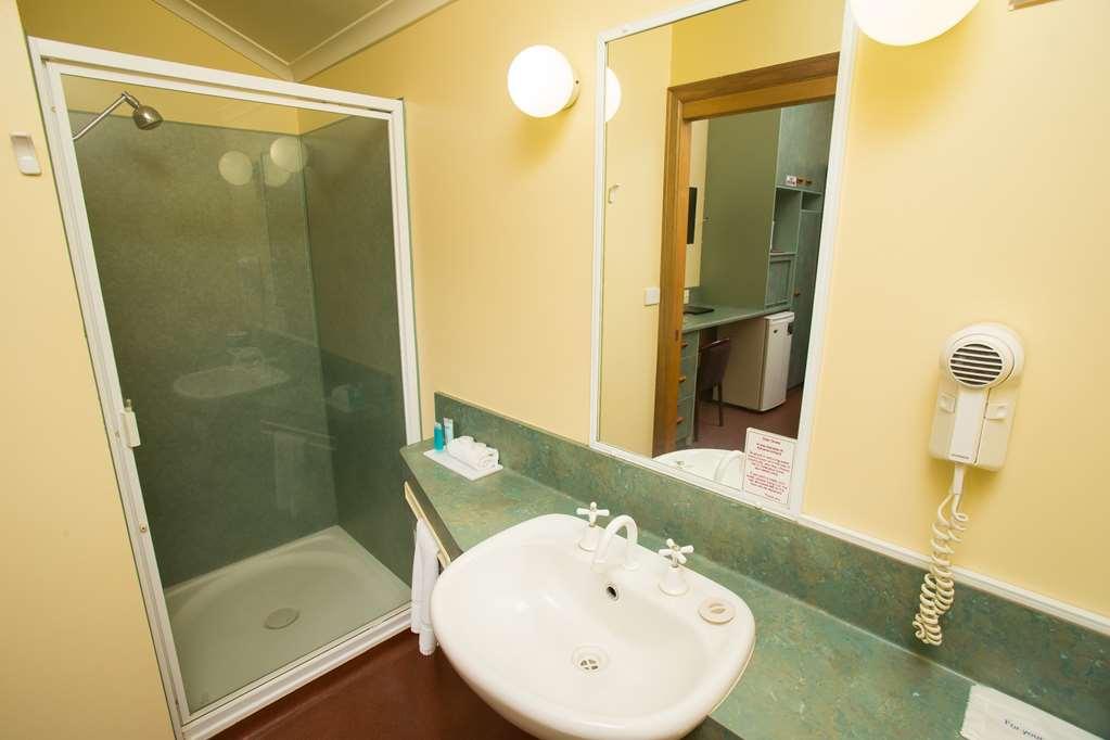 Downs Motel Toowoomba Oda fotoğraf
