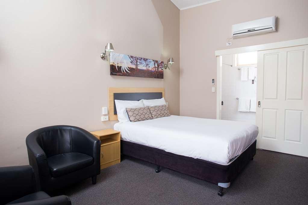 Downs Motel Toowoomba Oda fotoğraf
