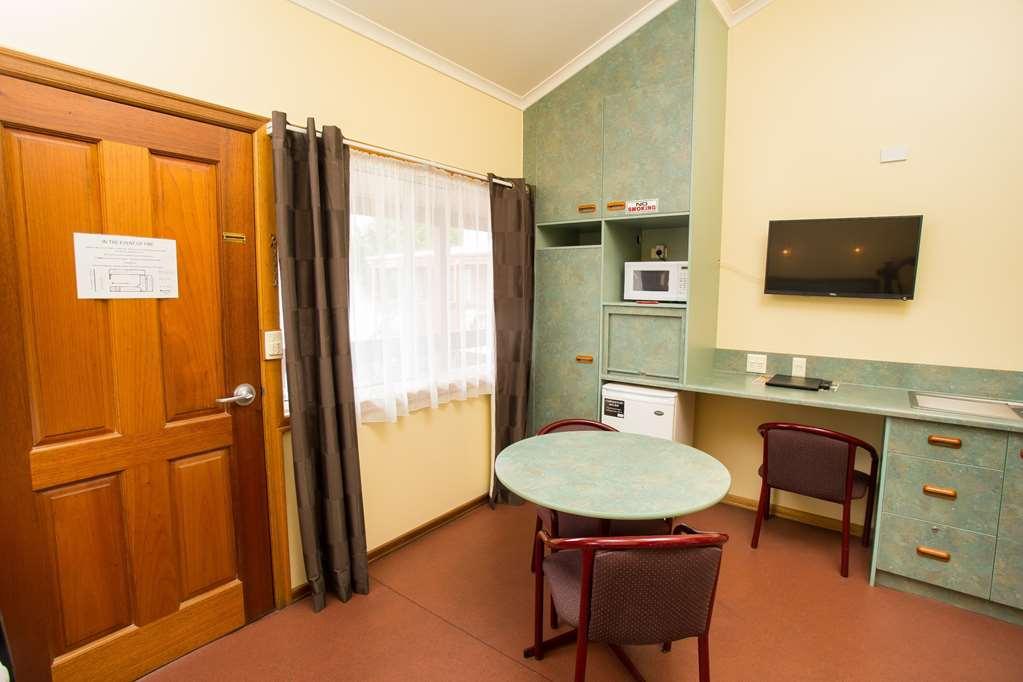 Downs Motel Toowoomba Oda fotoğraf
