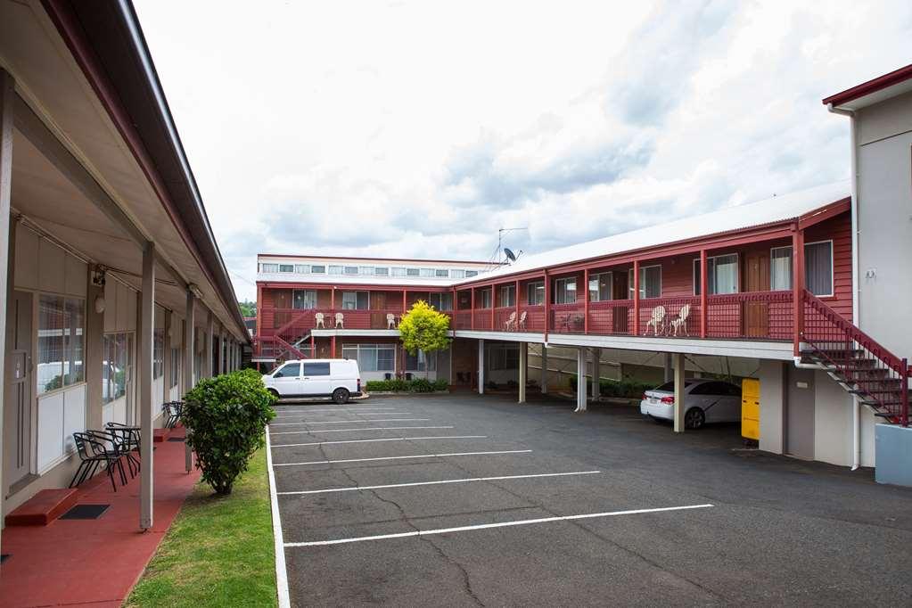 Downs Motel Toowoomba Dış mekan fotoğraf