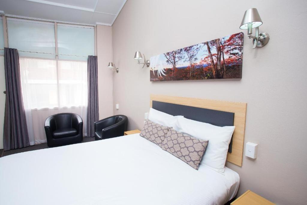 Downs Motel Toowoomba Dış mekan fotoğraf