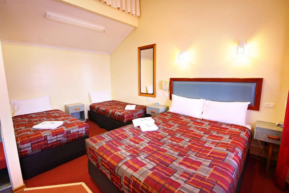 Downs Motel Toowoomba Dış mekan fotoğraf