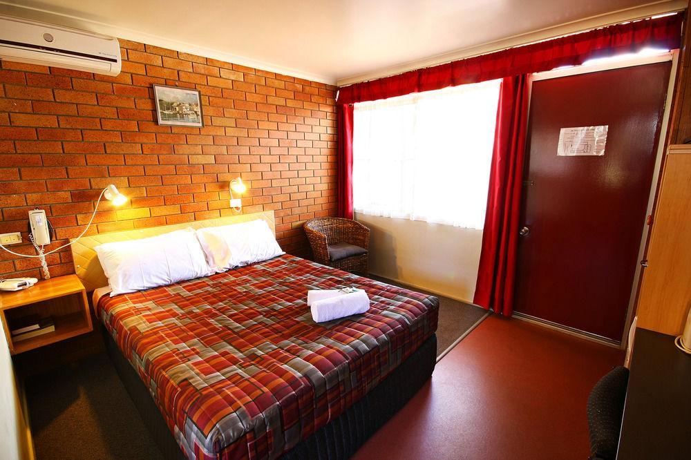 Downs Motel Toowoomba Dış mekan fotoğraf