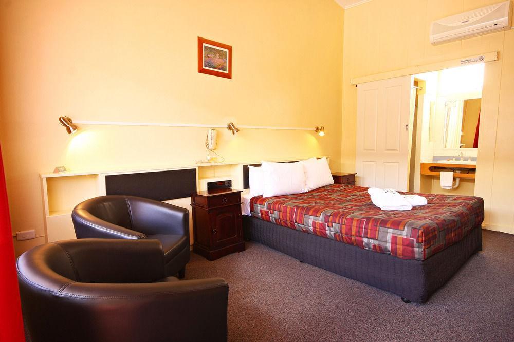 Downs Motel Toowoomba Dış mekan fotoğraf