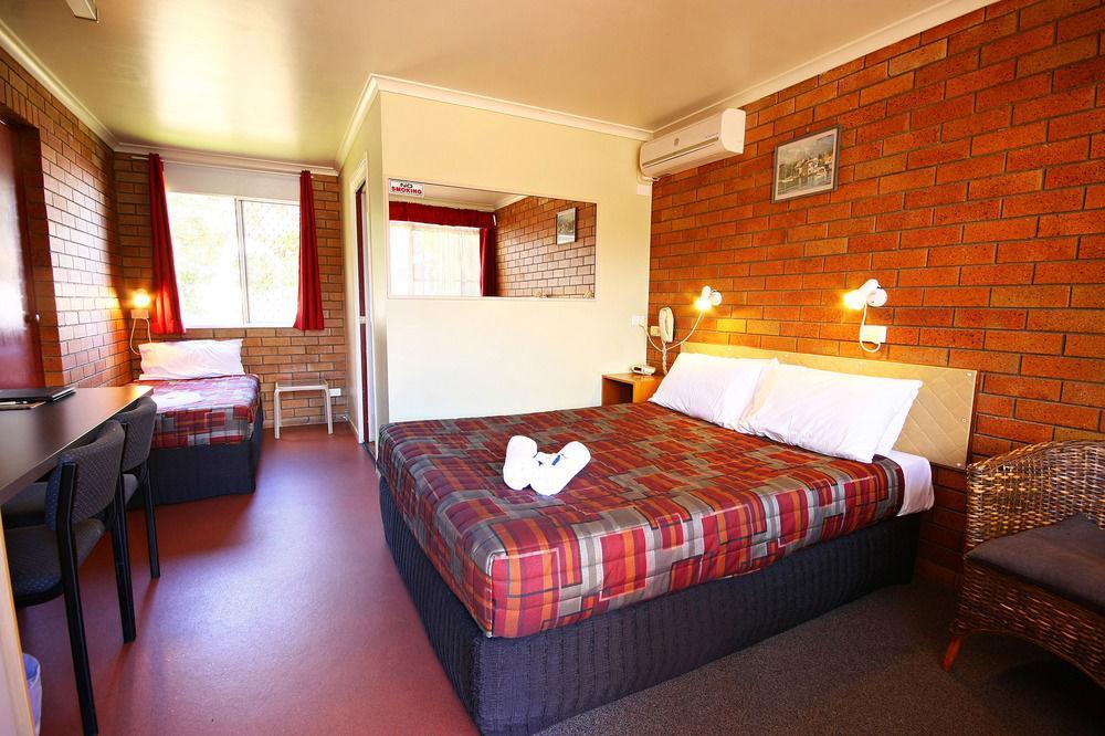 Downs Motel Toowoomba Dış mekan fotoğraf