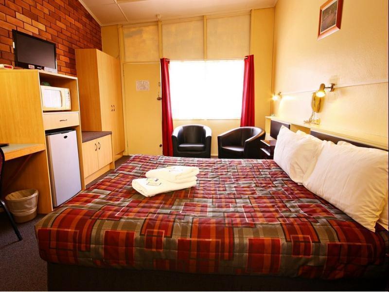 Downs Motel Toowoomba Dış mekan fotoğraf