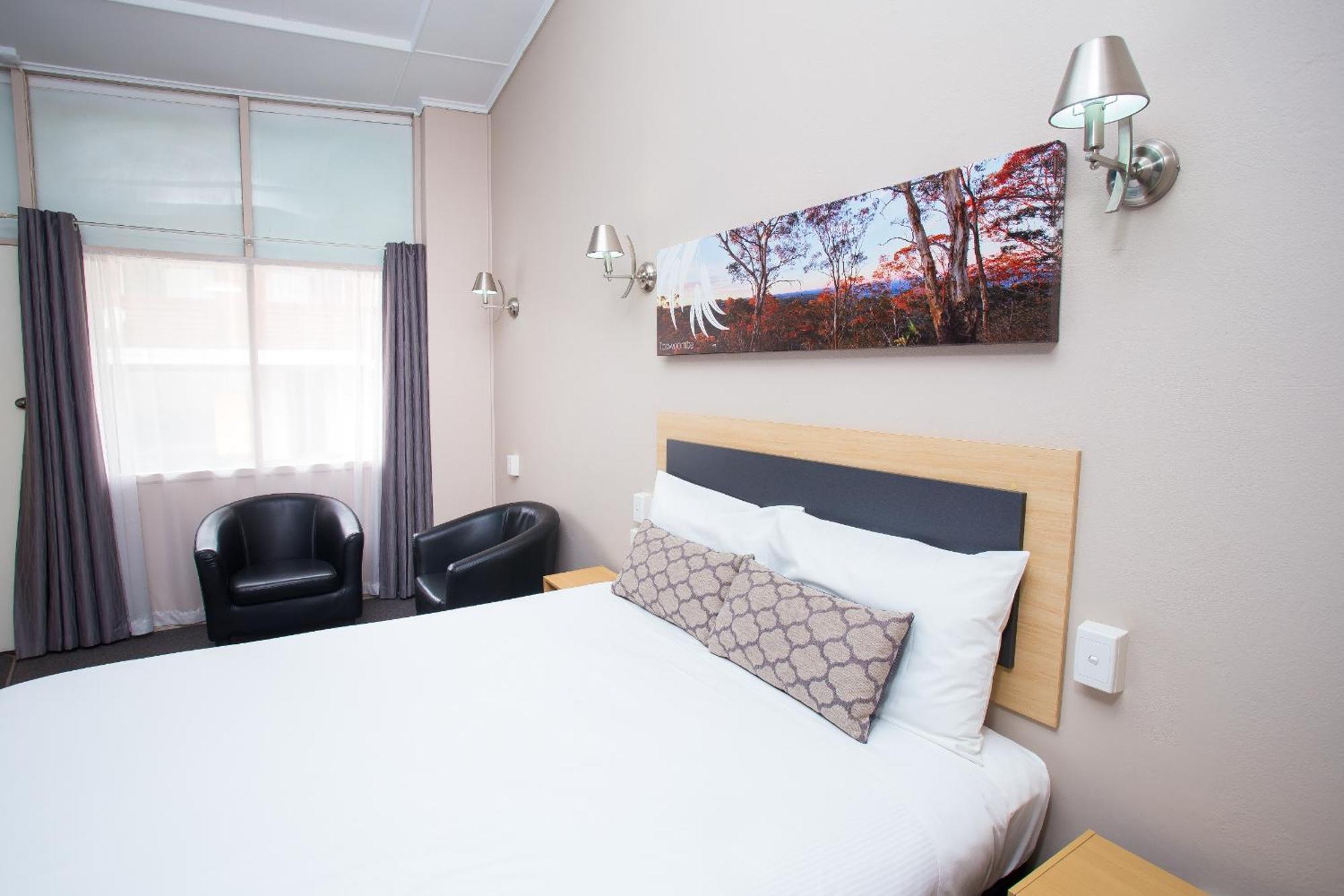 Downs Motel Toowoomba Dış mekan fotoğraf