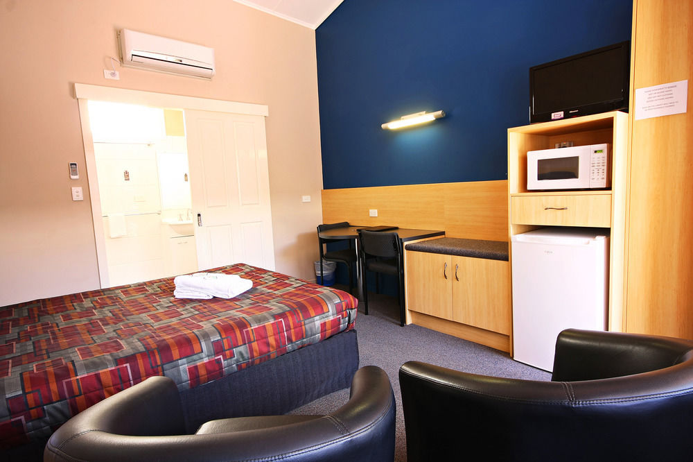 Downs Motel Toowoomba Dış mekan fotoğraf