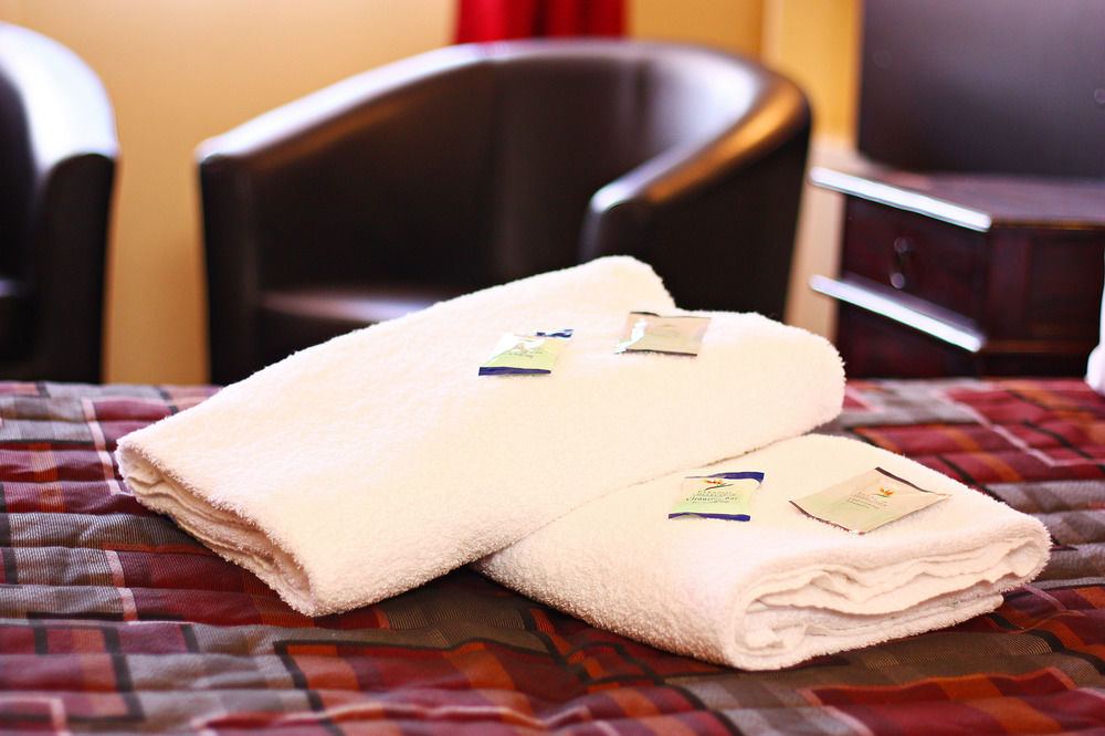 Downs Motel Toowoomba Dış mekan fotoğraf