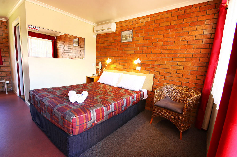 Downs Motel Toowoomba Dış mekan fotoğraf