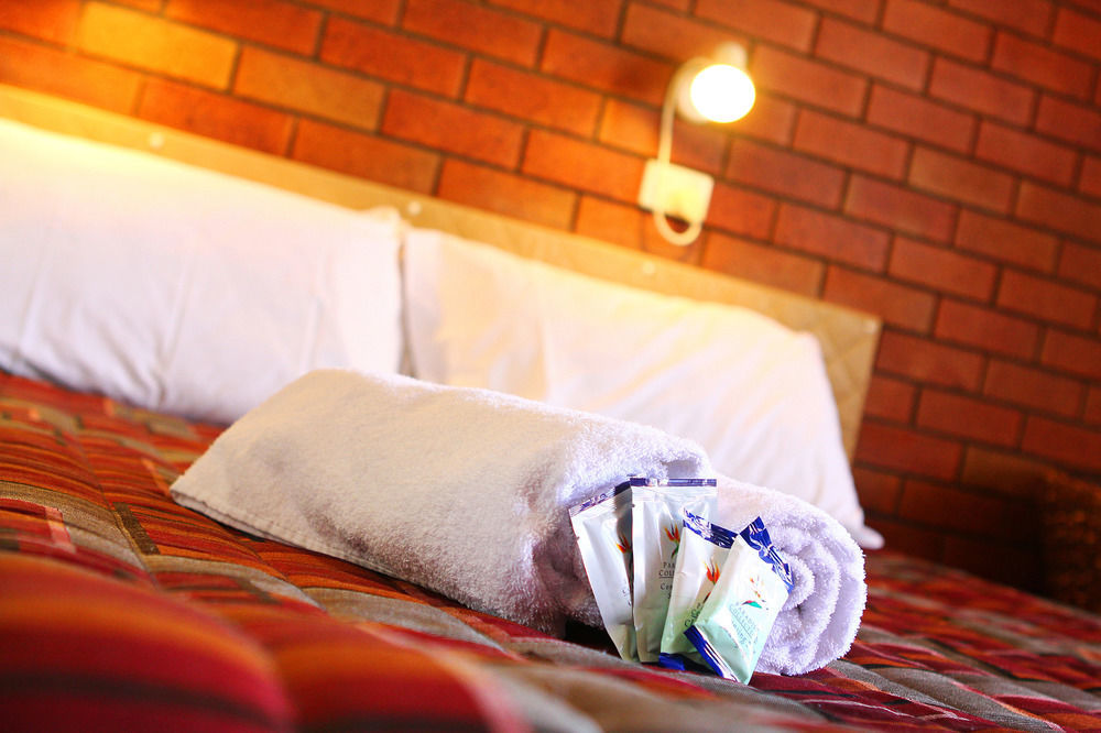 Downs Motel Toowoomba Dış mekan fotoğraf