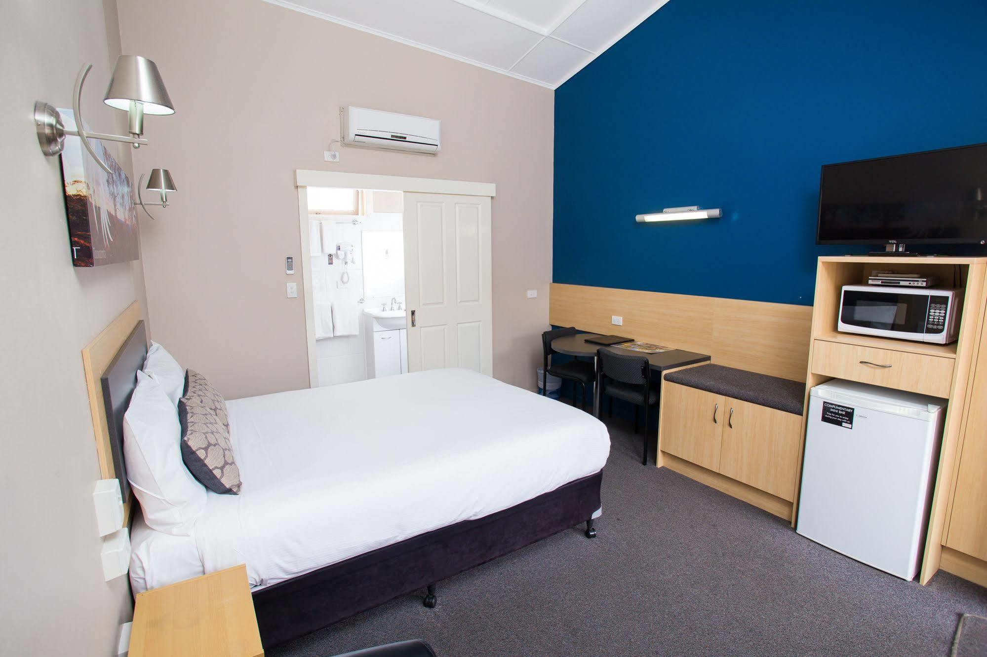 Downs Motel Toowoomba Dış mekan fotoğraf