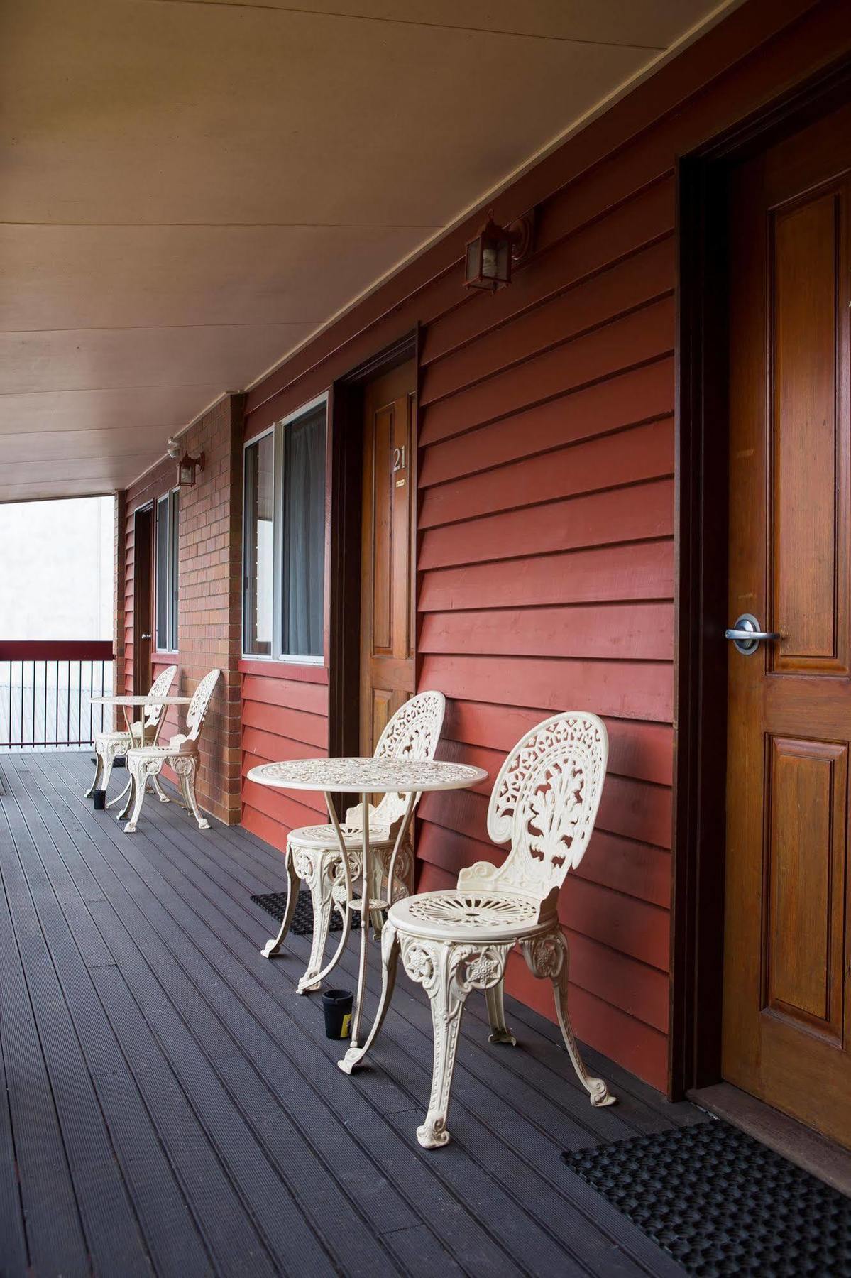 Downs Motel Toowoomba Dış mekan fotoğraf