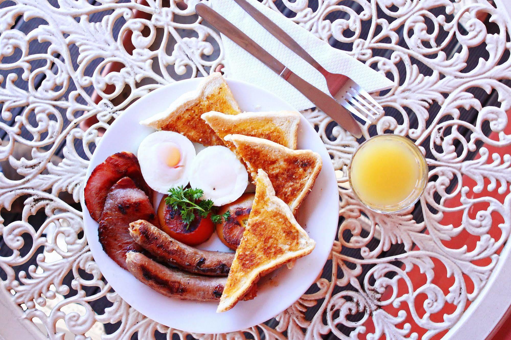 Downs Motel Toowoomba Dış mekan fotoğraf