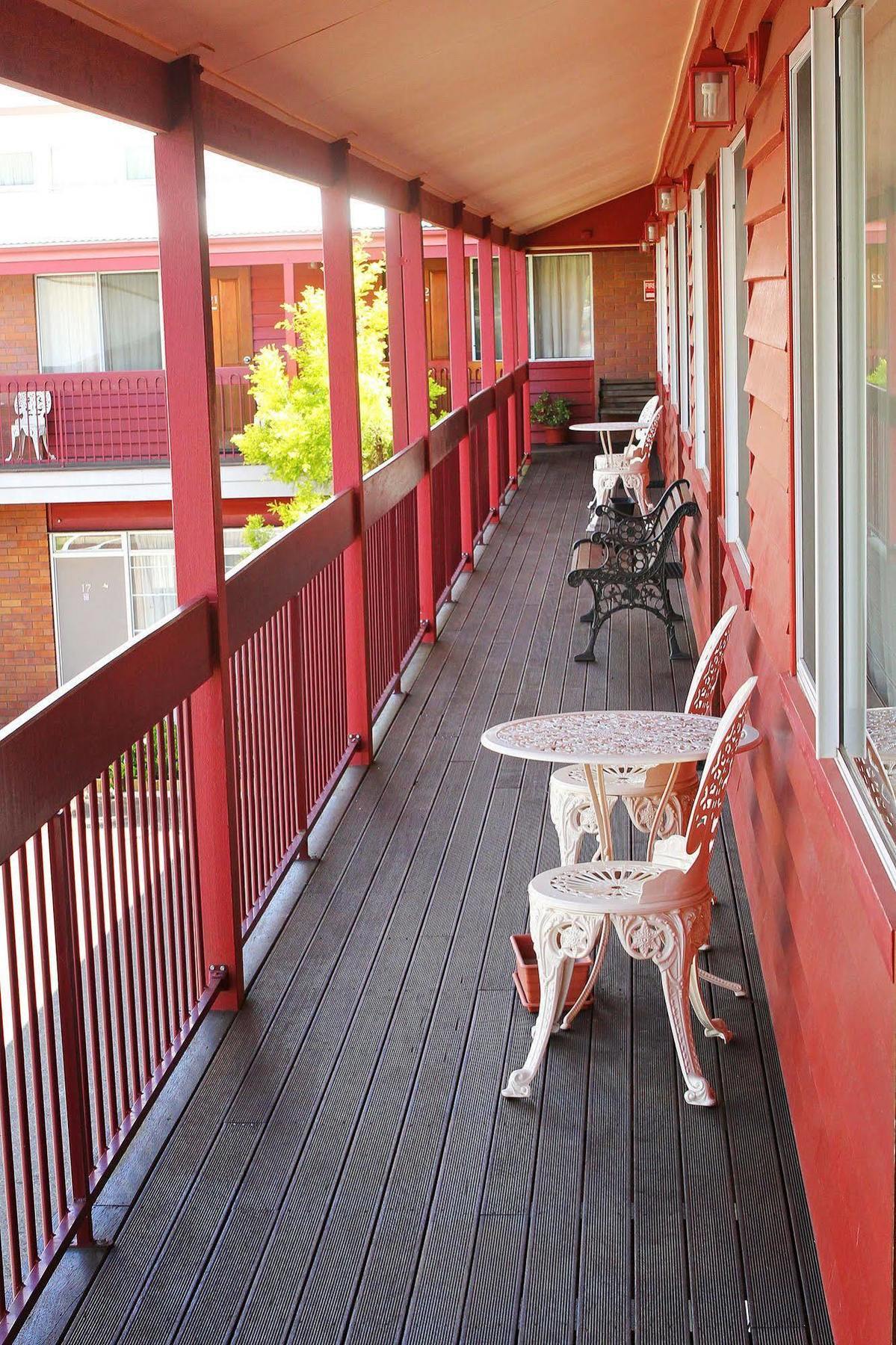 Downs Motel Toowoomba Dış mekan fotoğraf