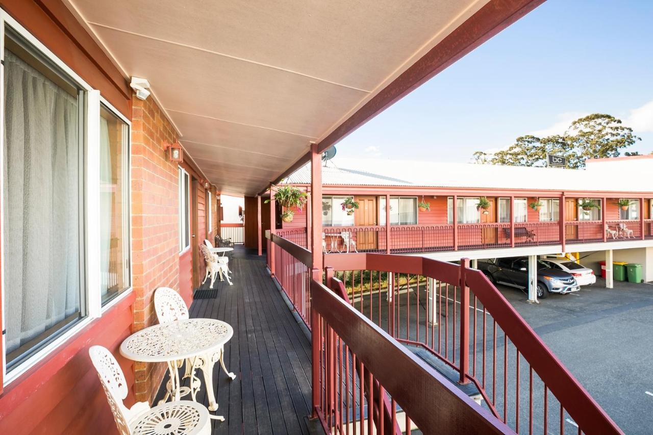 Downs Motel Toowoomba Dış mekan fotoğraf