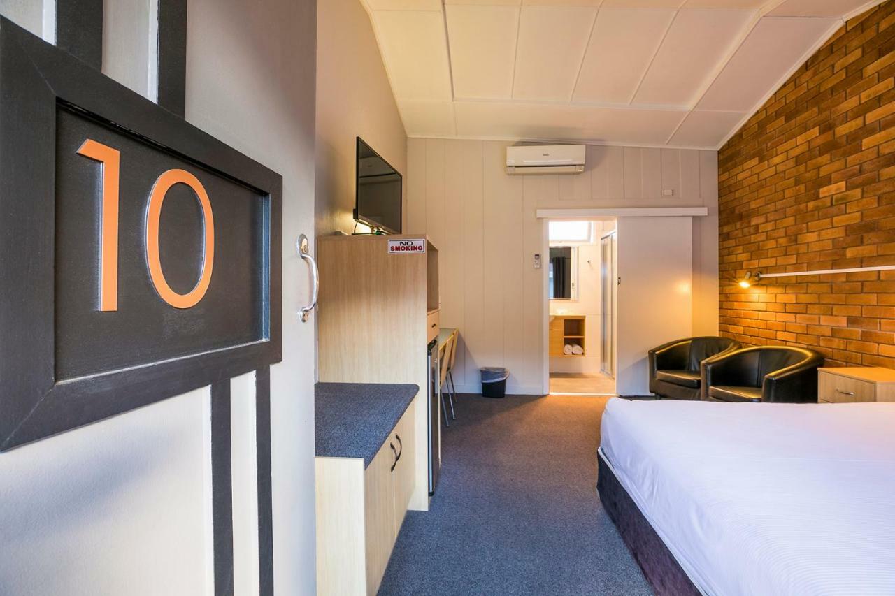 Downs Motel Toowoomba Dış mekan fotoğraf