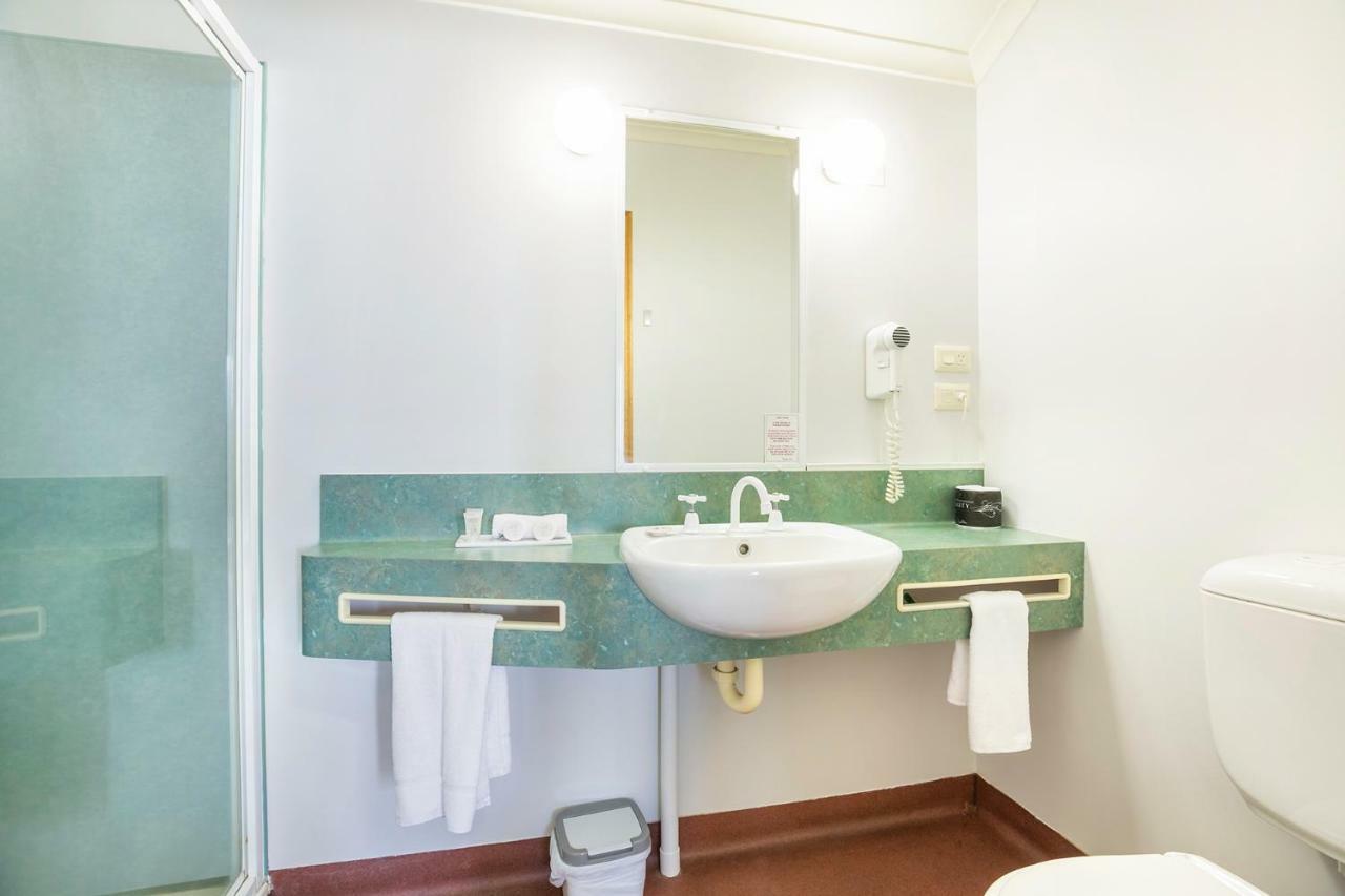 Downs Motel Toowoomba Dış mekan fotoğraf