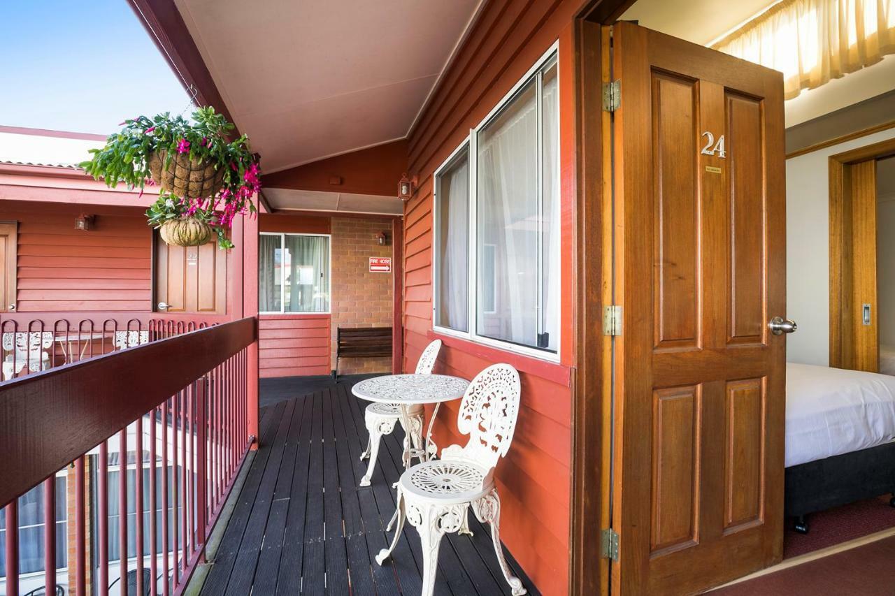 Downs Motel Toowoomba Dış mekan fotoğraf